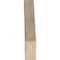 Ekena Millwork 5 1/2"W x 32"D x 32"H Imperial Smooth Knee Brace, Douglas Fir BRC06X32X32IMP00SDF - alternate 2